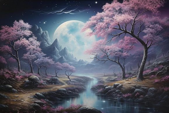 Download Surreal Art Pieces Graphic Design - Premium Resources