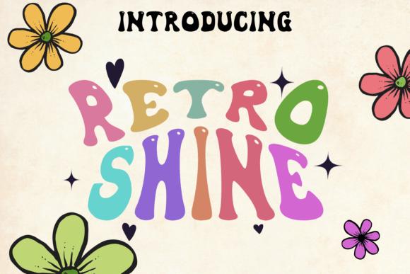 Download Retro Shine - Premium Resources
