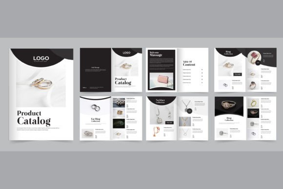 Download Multipurpose or Jewelry Catalog Product - Premium Resources